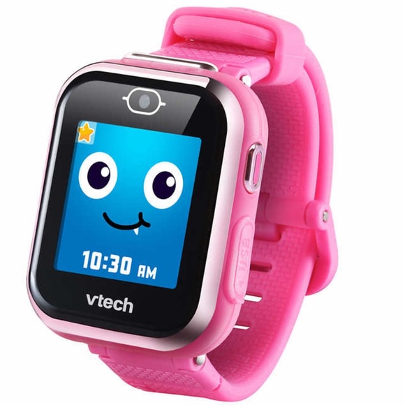 VTECH KidiZoom Smart Watch DX3, Pink - Picture 2 of 3